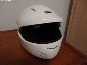 Se vende casco omp (integral)