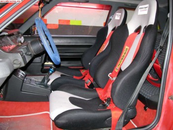 Semibaquets bc corona, modelo indy