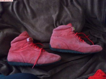 Equipacion completa, talla grande - 540 €