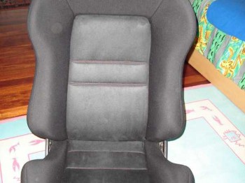 Recaro speed (baquets)