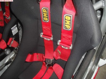  se venden arneses omp de 6 puntos