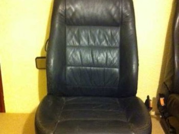 Interior cuero cinquecento suite ( 200€ )