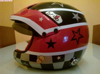 Casco stilo