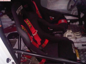 Lote baket-arneses caducados