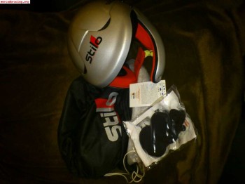 Cascos stilo wrc03 - 550€ la pareja