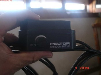 Centralita peltor...