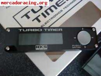 Turbotimer hks y piezas 106 saxo o ax