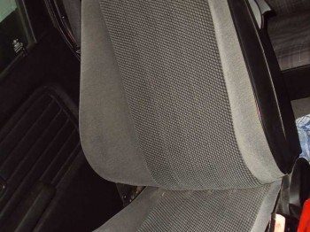 Vendo asiento sport copiloto bmw e30 2p en perfecto estado