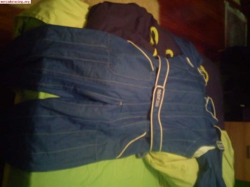 Vendo buzo sparco talla 58 fia2000 100 euros