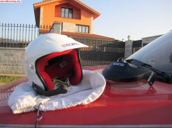 Casco sparco pro jet 