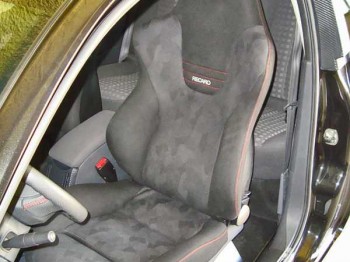 Recaro sporttrendline   bases megane r26