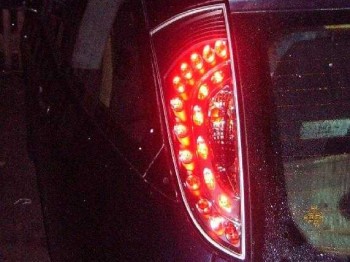 Vendo faros traseros de led para ford focus