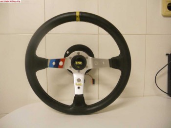 Volante desplazado   piña