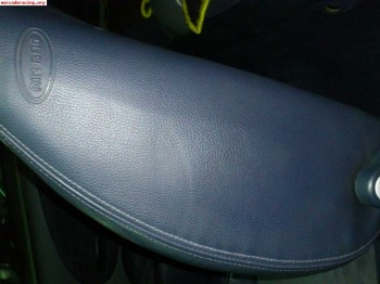 Vendo o cambio asientos de clio 182