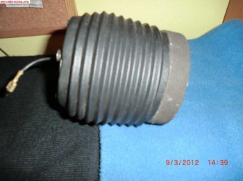 Pina para volante desplazado grupo vag (seat, volswaguen, au