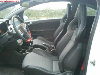 Baquets recaro corsa opc