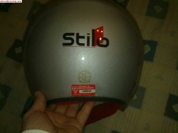 Casco stilo