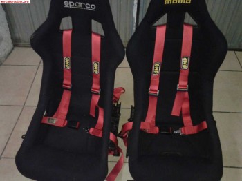 Backets arneses llantas