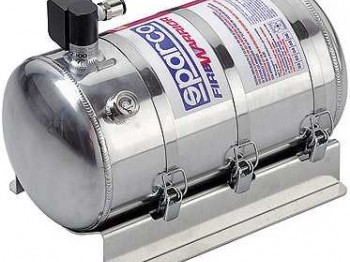 Extincion electrica sparco