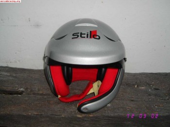 Vendo casco stilo