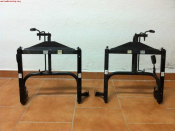 Bases de asiento recaro para golf