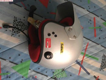 Casco sabelt rejalo centralita omp