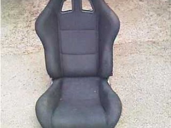 Semibaquets vendo o cambio por arneses