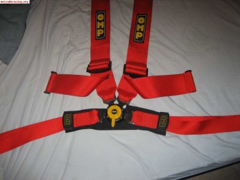 Vendo arnes omp 4 ptos 