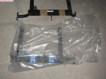 Bases audi a4 sparco