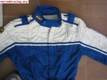 Vendo equipacion completa