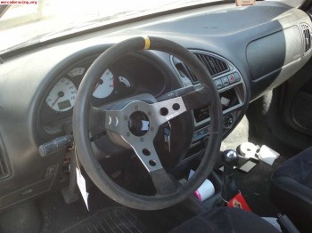 Vendo volantes de competición