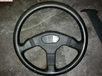 Volante 106 xsi original en piel