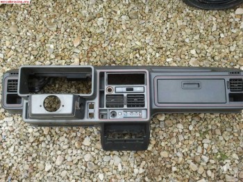 Salpicadero ax gt fase i