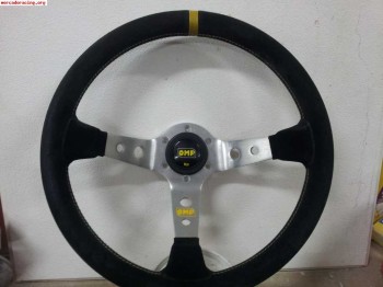 Volante omp piel vuelta 50e