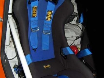 Baquets y cintos omp       baratos