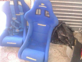 2 baquets king dragon