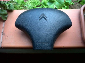 Airbag citroen saxo vendo o cambio