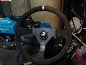 Volante omp y piña para 106