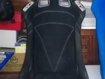 Vendo 3 bacquets caducados