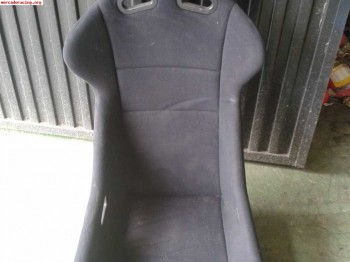 Baquet omp sin homologacion 30€