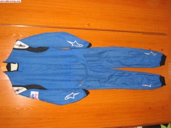 Vendo mono alpinestar gp1 como nuevo