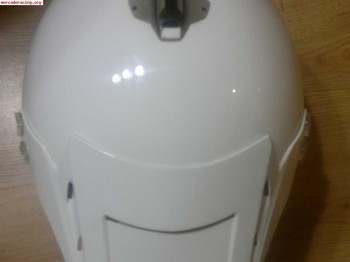 Se vende casco hebo abierto 