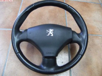 Volante peugeot 206 rc
