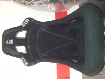 Baquets sparco sprint