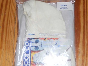 Vendo equipación interna