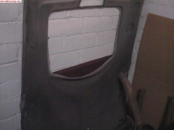 Techo interior ford sierra 3p.