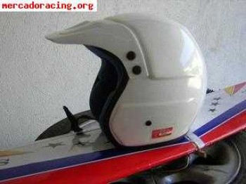 Vendo 2 cascos homologados
