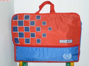 Mono sparco talla 58