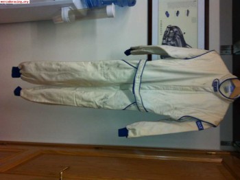 Vendo mono sparco talla 54 80€