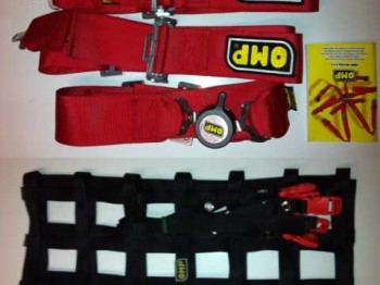 Vendo cinchos   red de seguridad  90€